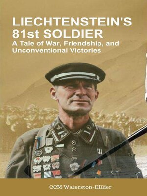 cover image of Liechtenstein's 81st Soldier